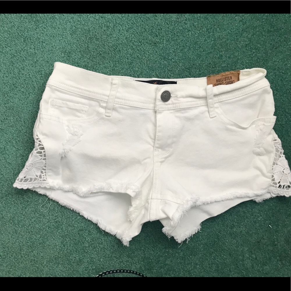 Brand New Hollister Shorts